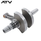 For Can-am Crankshaft Assembly Commander 420219736 Maverick Outlander 1000 New. Price: $176.65.