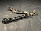 2001 Suzuki LT-A500F Front Left Lower A-arm 52420-09841 Used. Price: $19.95.