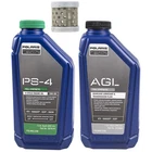 Polaris PS-4 Service Oil Change Kit With Filter Agl Outlaw 70 3023869 New. Price: $59.97.