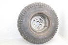 1994 Honda Fourtrax 300 2X4 Rear Wheel Rim 11X7.5 Used. Price: $89.99.