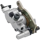 Front Right Brake Caliper W/pad For Kawasaki 43080-0020-DJ New. Price: $30.00.