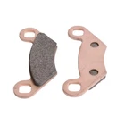 Quadboss Brake Pad Rear Right 53188014 New. Price: $40.18.