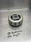Engine Clutch Basket Gear Hub 98 99 Oem Suzuki Quadrunner 500 Used. Price: $37.59.