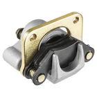 Caltric Rear Left Brake Caliper With Pads For Polaris 1911614 New. Price: $27.00.