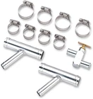 Moose Racing Cab Heater Y Fitting 4510-1119 New. Price: $81.99.