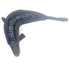 1983-1984 Honda Atc 250 Exhaust Pipe Expansion Chamber Muffler Oem Heat Shield Used. Price: $227.77.