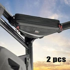 2PCS Utv Roll Bar Triangle Storage Bag Overhead Corner For Can Am X3 Polaris New. Price: $39.99.