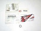 Ski-doo New Oem Pulley System O-ring Qty 732401030 / 420430730. Price: $9.23.
