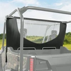 Kemimoto Utv Rear Window Compatible With Pioneer 1000-5 2016-2025 Mid Panel Zipp New. Price: $92.22.
