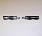 Harley Davidson Chrome Oem Footpegs O-ring 50901-84TA Used. Price: $20.00.