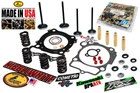 Kawasaki KX450F Kibblewhite Head Service Kit Valves Springs Gaskets Oem Upgrade! New. Price: $380.54.