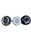 2001-2004 Honda Rubicon 500 Oem Rear Brake Drum Assembly 43010-HN2-000 Used. Price: $71.99.