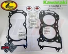 20+ Oem Kawasaki KRF1000 Teryx Krx Cylinder Head Base Exhaust Gasket Seals New. Price: $159.99.
