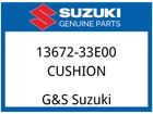 Suzuki Oem Part 13672-33E00 Seal New. Price: $13.15.