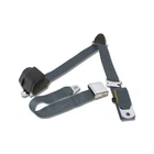 SB-3P-BL Scott Drake 1964.5-73 Mustang 3-POINT Seat Belt-blue New. Price: $299.95.