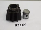 1970 Honda Z50 Mini Trail Oem Cylinder Jug & Piston 40.259MM 12101-041-030 Used. Price: $40.00.