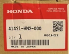 Genuine Honda Part, 2002-04 Foreman 450, Gear Rr 13T, 41421-HN2-000 New. Price: $125.00.