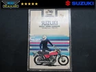 Clymer 64-72 Suzuki 125-500 Singles Service Manual Repair Guide Maintenance Book Used. Price: $9.79.