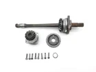 Engine Ring Pinion Bevel Gear Set 2004 Kawasaki Prairie KVF700B 4X4 2214 Used. Price: $44.95.