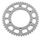 Parts Unlimited Steel Rear Sprocket 43T K22-3504E New. Price: $69.31.