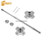 Rear Axle Shaft & Hubs For Honda 42311-HN2-020 42610-HP0-A00 New. Price: $104.99.