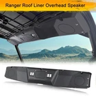 Speaker Pods Roof Liner For Polaris Ranger 1000 Xp Crew 2019-2025 Shinjew New. Price: $147.99.