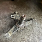 2001-2005 Honda TRX250EX Left Front Knuckle Spindle 51260-HN6-000 51260-HN6-A30 Used. Price: $49.99.