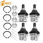 Ball Joints Upper And Lower For Kawasaki Mule 59266-1139 59266-0014 59266-0711 New. Price: $27.95.