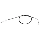 Balls Black Vinyl Clutch Cable For 2006-2009 Suzuki LT-R450 Quadracer Atv New. Price: $27.88.