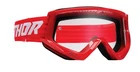 Thor 2025 Motocross Goggles Combat Racer Red White Mx Quad Atv Mtb New. Price: $28.37.