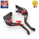 For Honda Rebel CMX250C 2003-2011 Fxcnc Brake Clutch Levers Short Handle Black New. Price: $34.79.