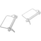 Moose Offroad Lower Mount Pin 2-1/2" 4501-0674 New. Price: $19.92.