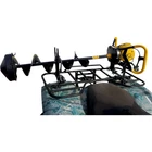 Moose Offroad Ice Auger Carrier 1512-0139 New. Price: $147.95.