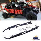 Nerf Bars Rock Sliders For 2017-2024 Can-am Maverick X3 Max Seater 715003888 New. Price: $219.99.