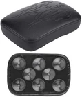 Zeekee Motorcycle Suction Cup Seat Leather Rear Pillion Passenger Pad Co New. Price: $24.18.
