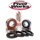 Pivot Works Front Wheel Bearing Kit For 2001-2005 Yamaha YFM660R Raptor Qj New. Price: $47.23.