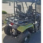 Hornet Cargo Rack For Honda HP-500 New. Price: $385.80.