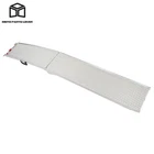 89" 550LBS Folding Loading Ramp Motorcycle Dirt Bike Trailer Lawnmower Aluminum New. Price: $79.71.