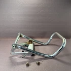 76-78 Honda Atc 90 Oem Rear Pipe Carrier Grab Bar And Tail Light 81200-942-000 Used. Price: $165.00.