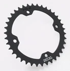 Vortex 520 Steel Rear Sprocket Tooth Black Yamaha YFZ450R 610S-38 New. Price: $39.91.