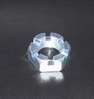 Suzuki LT250R Quadracer, LT500R Quadzilla Rear Wheel Hub Large Axle Nut New. Price: $13.95.