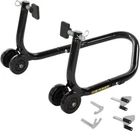 Fire Power 56-08200 Front/rear Paddock Stand Black New. Price: $165.67.
