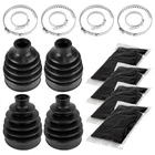 Rear Axle Outer And Inner Cv Boot Kit For Polaris Scrambler 1000 2015-2017 New. Price: $35.00.