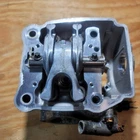 John Deere Trail Buck 650 / Bombardier Quest Cylinder Head Complete Used. Price: $145.00.
