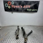 Arctic Cat 300 4X4 Left Front Upper Lower Arms 0503-189 2004-2005 Used. Price: $47.49.