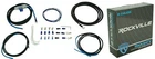 Rockville RWK8ATV Ofc Copper Awg Gauge Amp Installation Wire Kit 4 Rzr/atv/utv New. Price: $24.95.