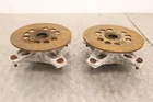 1987 Suzuki Quadrunner LT230E 2X4 Oem Front Wheel Right Left Set Used. Price: $36.95.