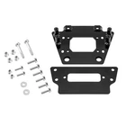 Front Heavy Winch Mount Plate Bracket For Kawasaki Teryx 1000/KRX 4 New. Price: $43.69.