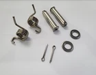 Honda CR125 CRF250 CRF450 Footrest Hardware Kit D48-01-102 New. Price: $19.95.