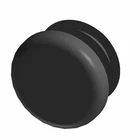 Polaris Plug, Endcap, Ribbed, For Specific Rzr Models, Genuine Oem - 5432831 New. Price: $16.54.
